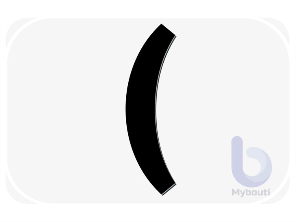 left parenthesis